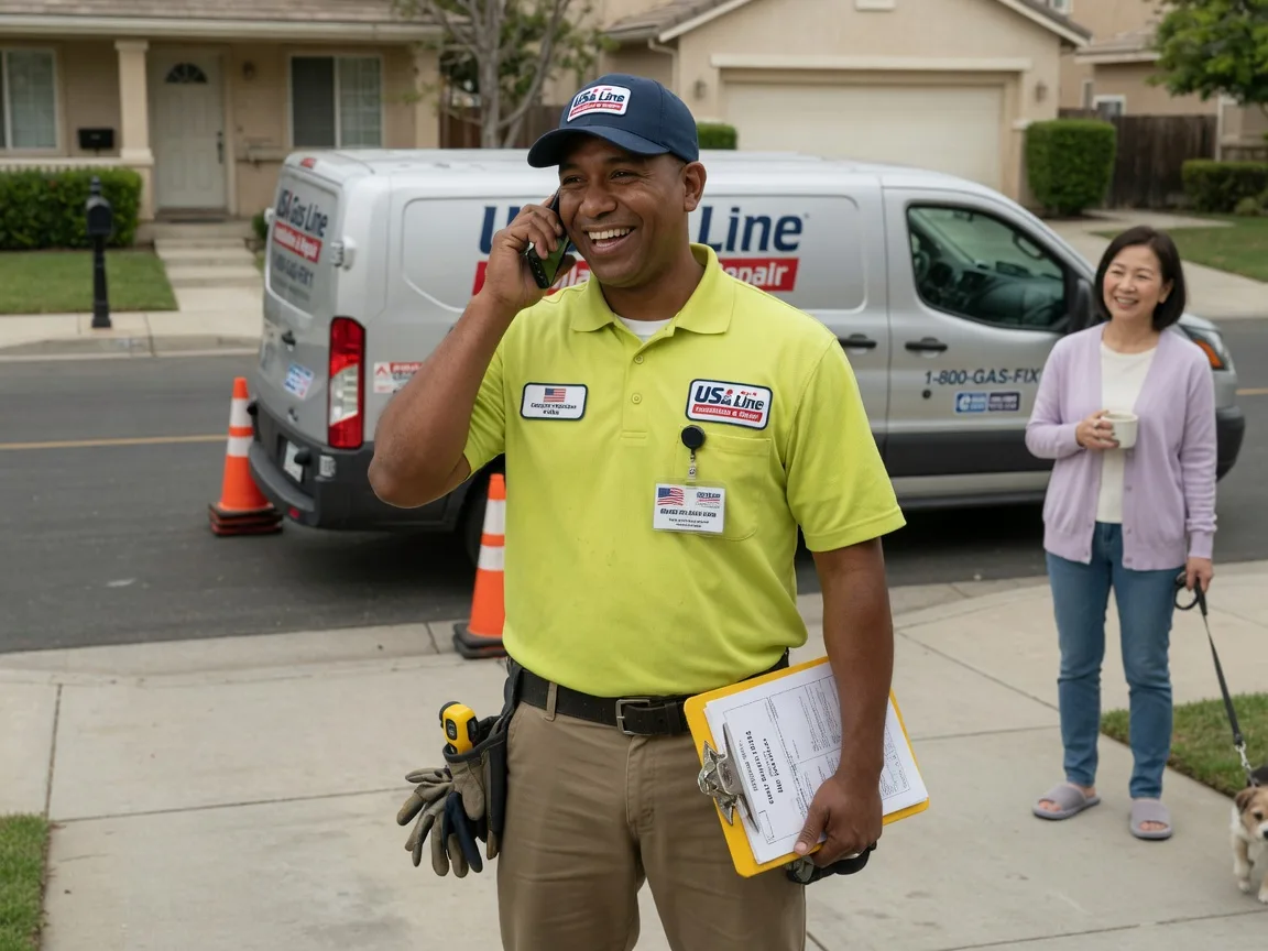 Gas Line Installation Flag Pond, TN FAQs