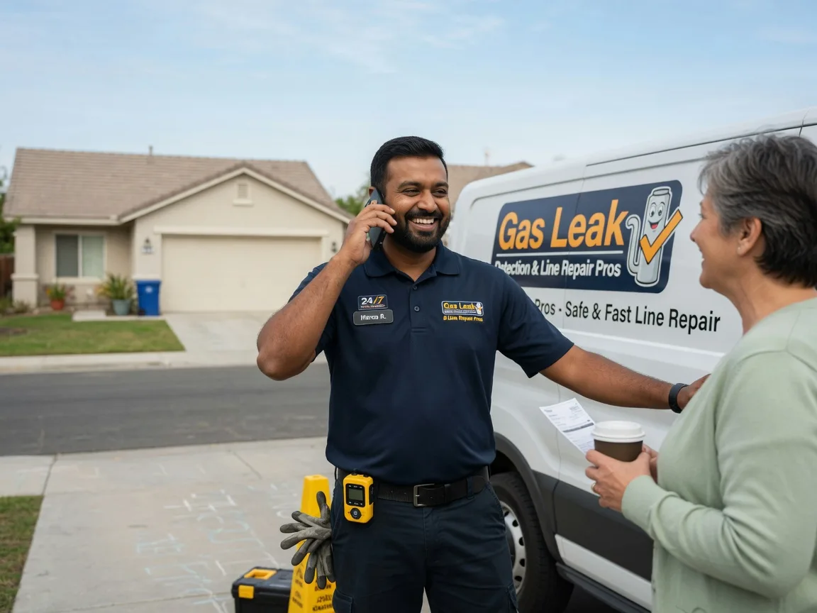 Gas Line Repair Flag Pond, TN FAQs